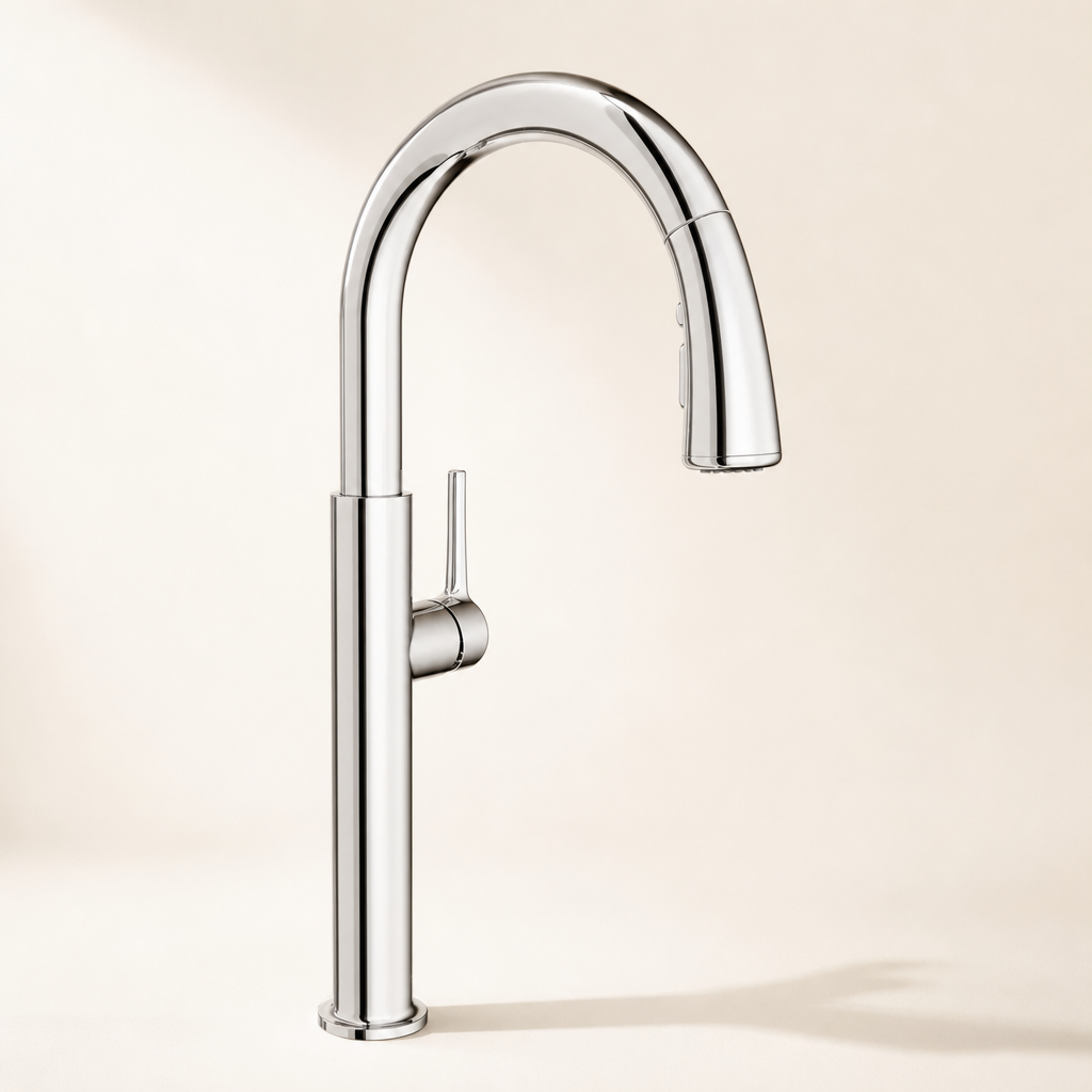 American Standard Studio S Pull-Down Dual-Spray Kitchen Faucet — Kitchen Faucet