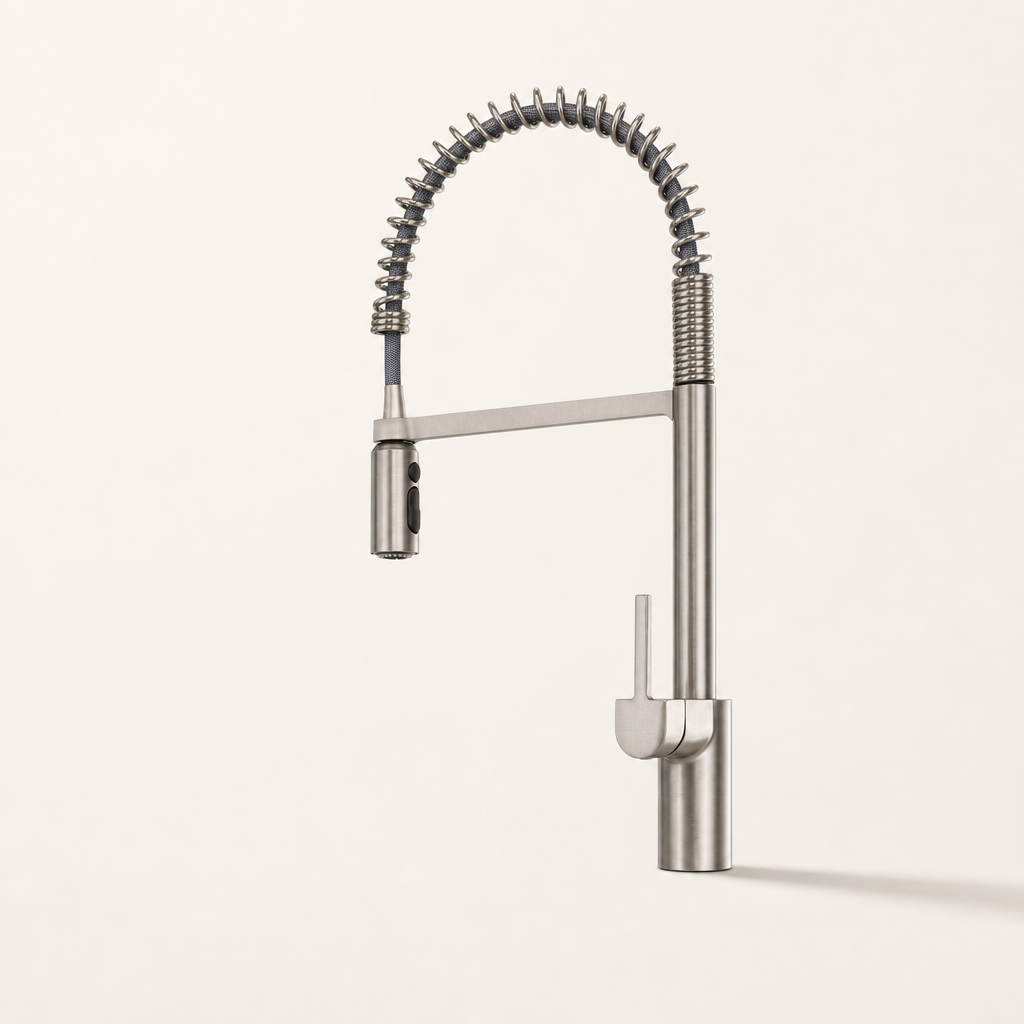 Moen Align One-Handle Pre-Rinse Pulldown Kitchen Faucet — Kitchen Faucet