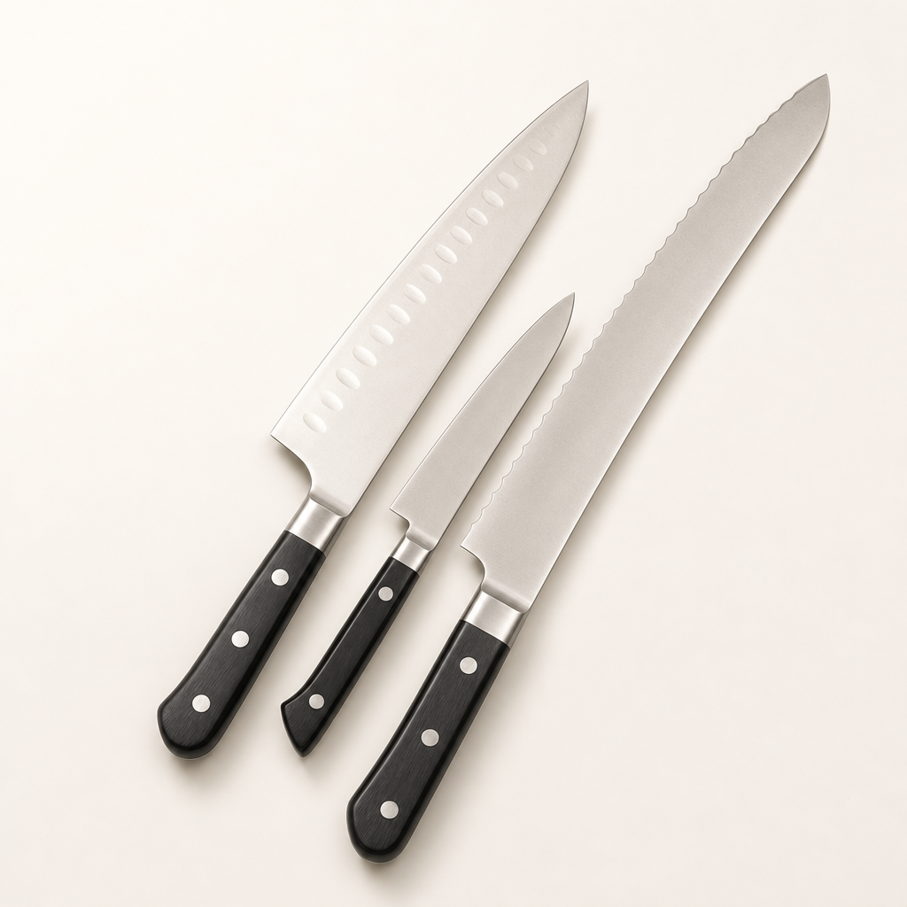 MAC MAC Professional Series 3-Piece Set — Kitchen Knife Set