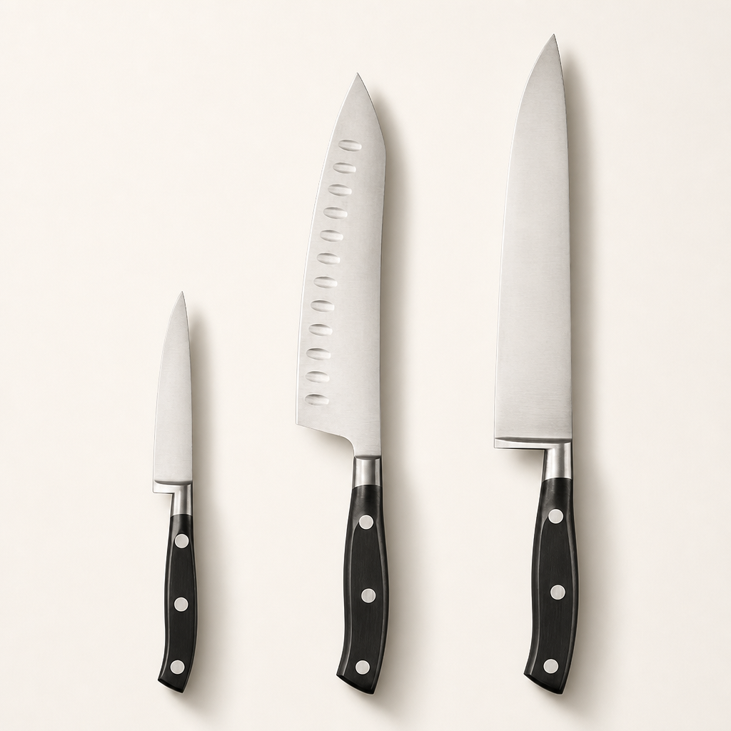 Arcos Riviera 3-piece kitchen set — Kitchen Knife Set