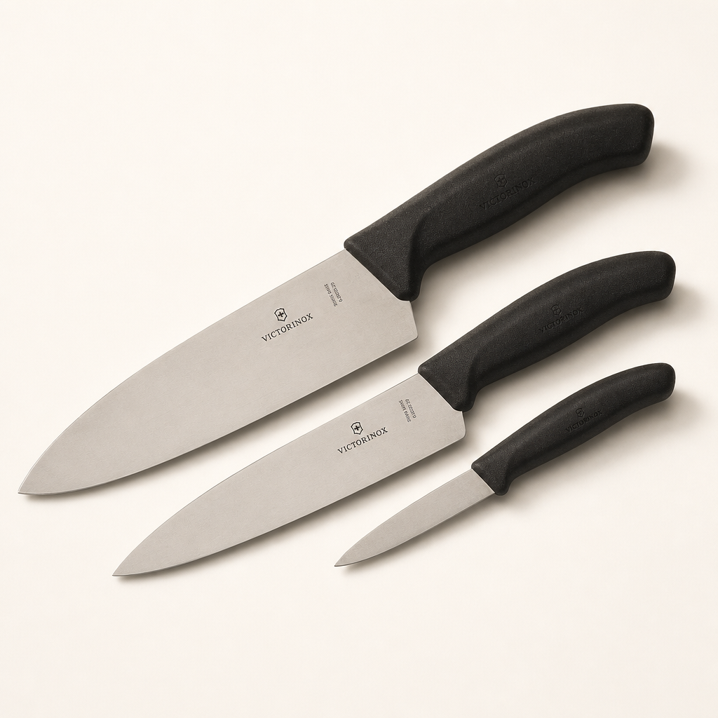Victorinox Swiss Classic 3-Piece Chef Set — Kitchen Knife Set