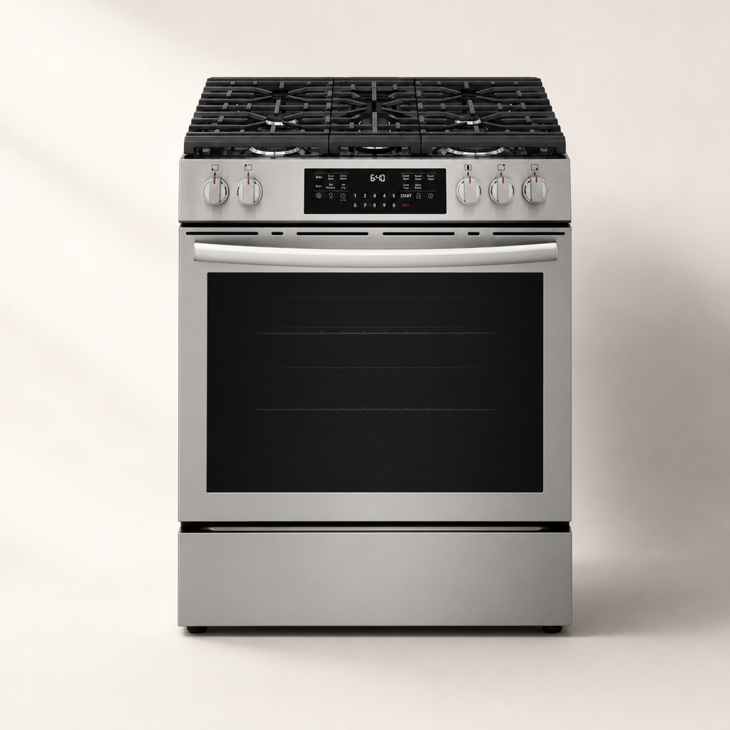 Frigidaire Gallery Frigidaire Gallery Gas Range — Kitchen Range