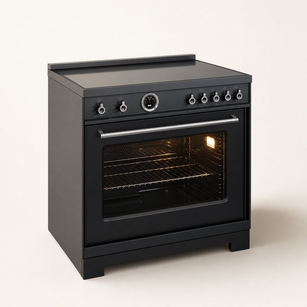 Bertazzoni Bertazzoni Professional Series Induction Range — Kitchen Range