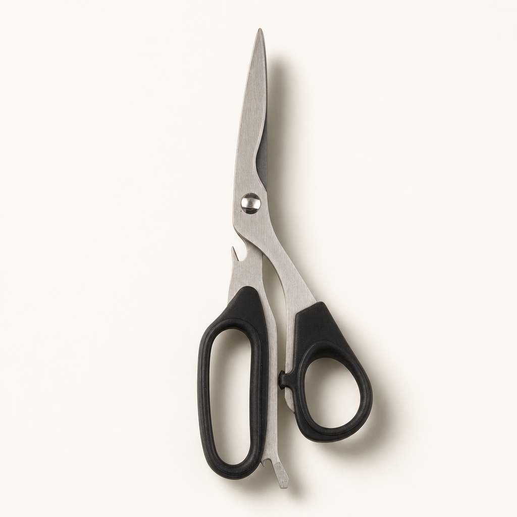 Messermeister Messermeister 8.5-inch Take-Apart Utility Shears — Kitchen Scissors