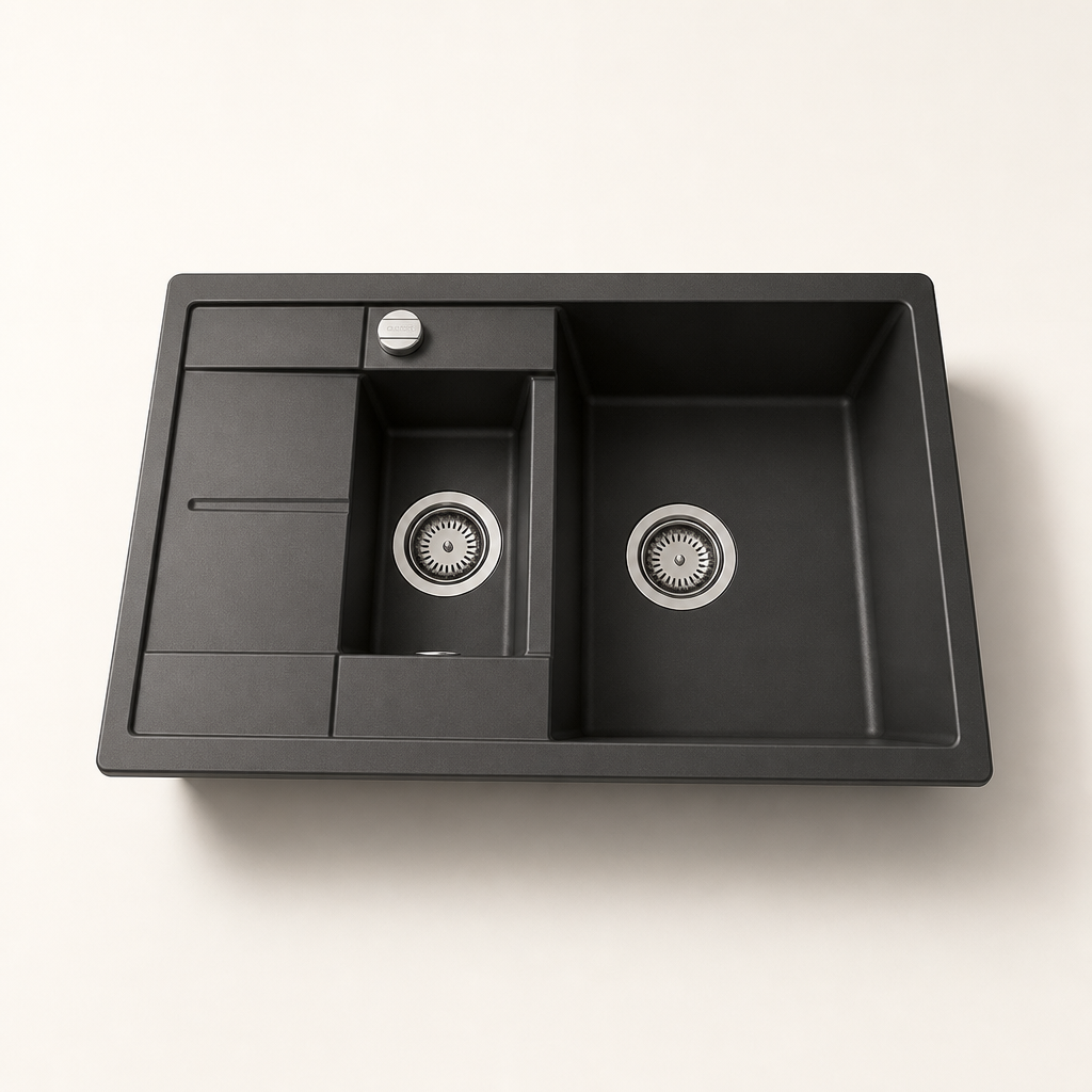 BLANCO Metra 6S Compact Silgranit — Kitchen Sink