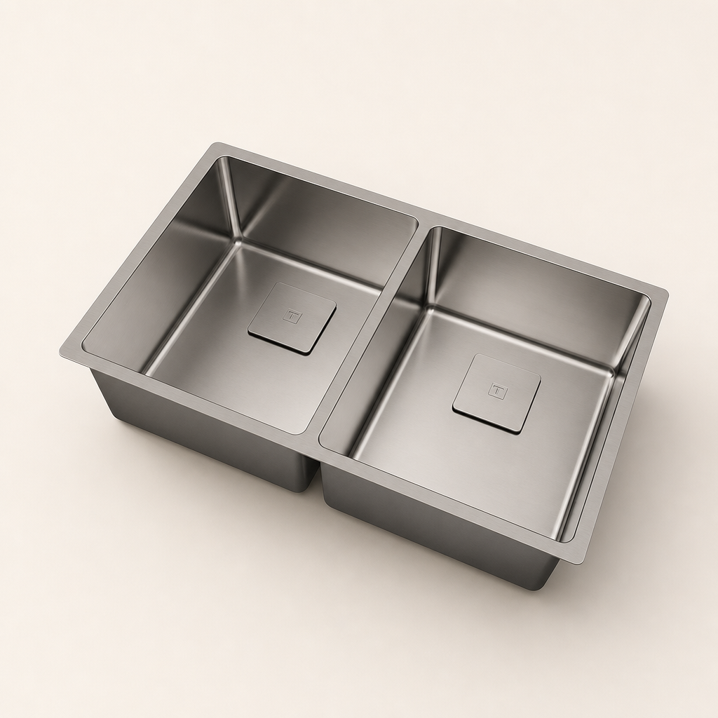 Teka FlexLinea RS15 2B 740 — Kitchen Sink
