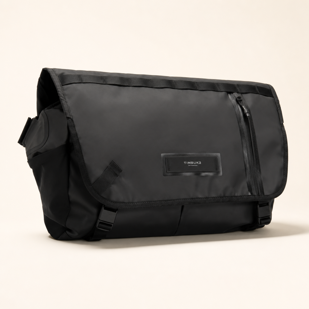 Timbuk2 Timbuk2 Especial Stash Messenger — Laptop Messenger Bag / Briefcase