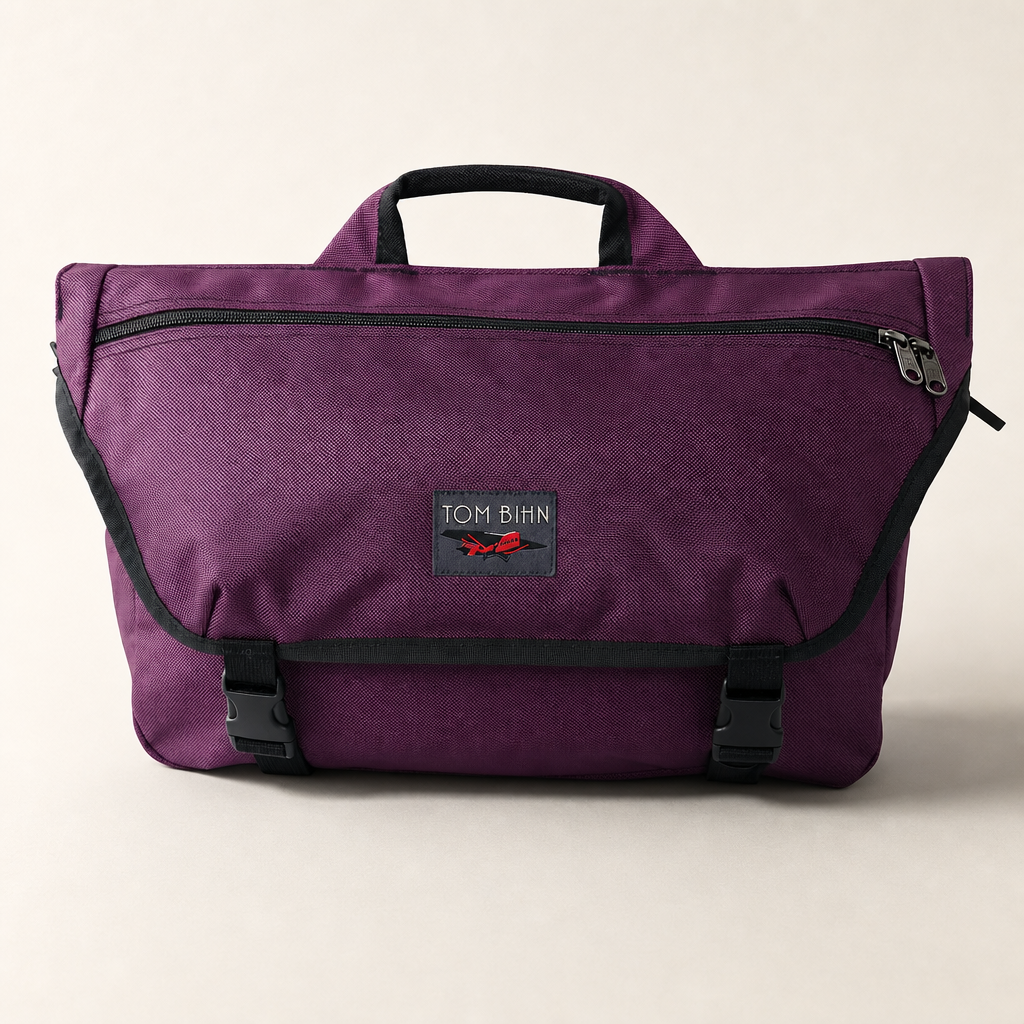 Tom Bihn Tom Bihn Marathon Messenger — Laptop Messenger Bag / Briefcase