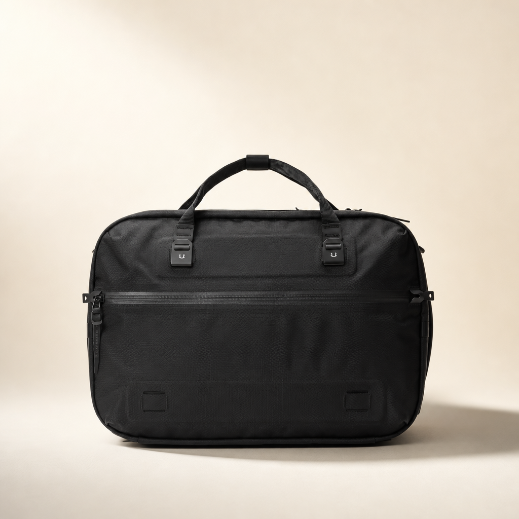 Black Ember Black Ember Forge SB 20L — Laptop Messenger Bag / Briefcase