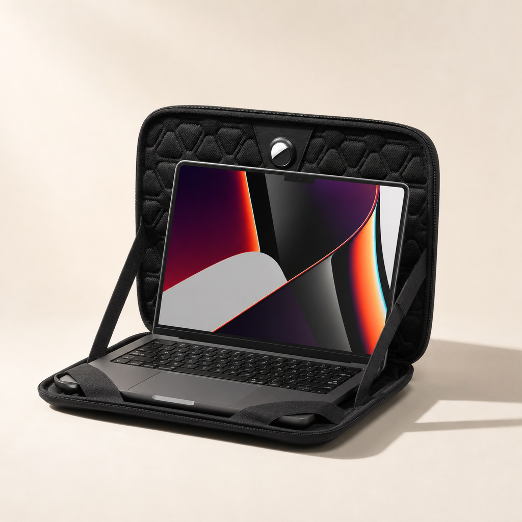 Spigen Spigen Rugged Armor Pro Laptop Pouch 14 — Laptop Sleeve