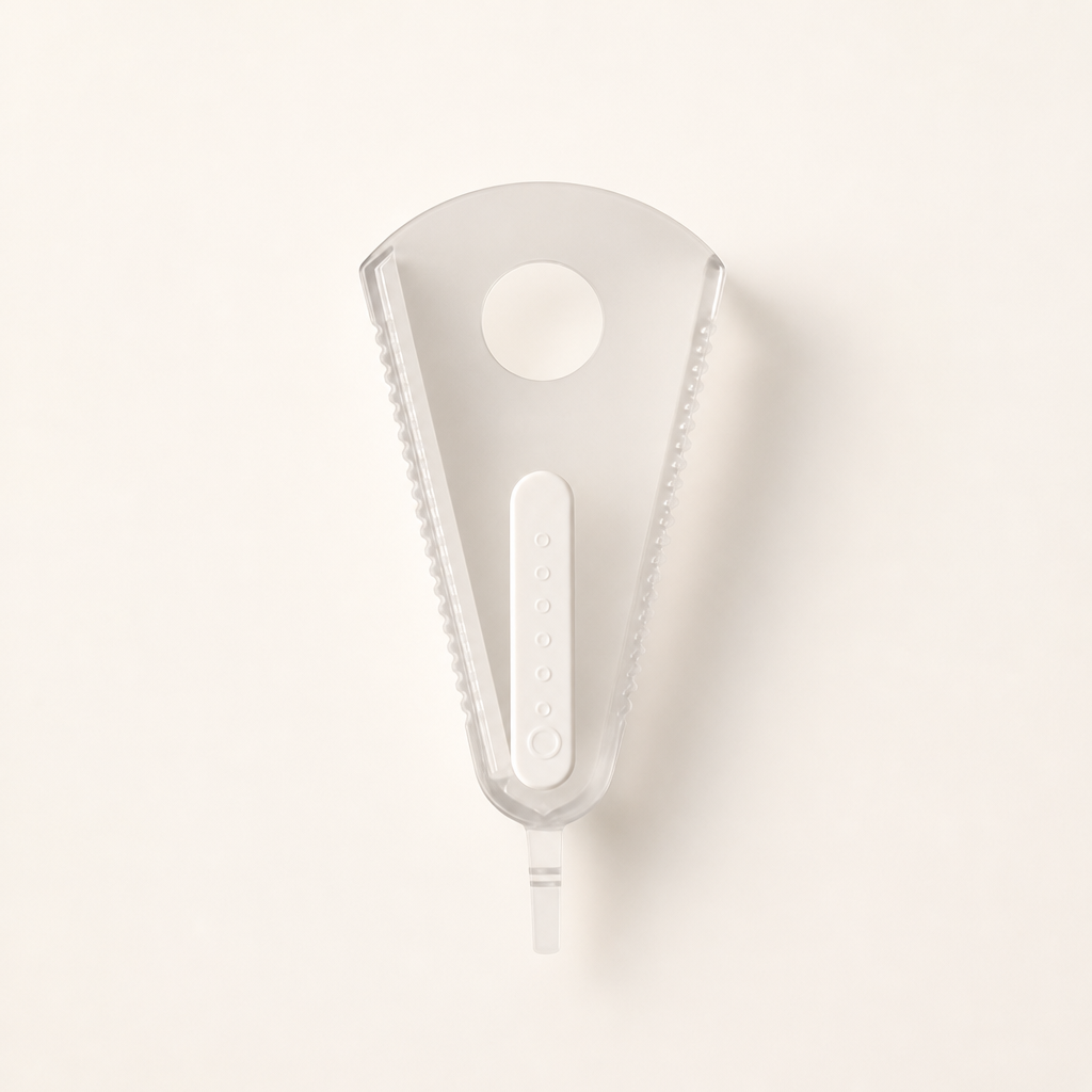 Marna Easy Opener Clear — Manual Jar Opener