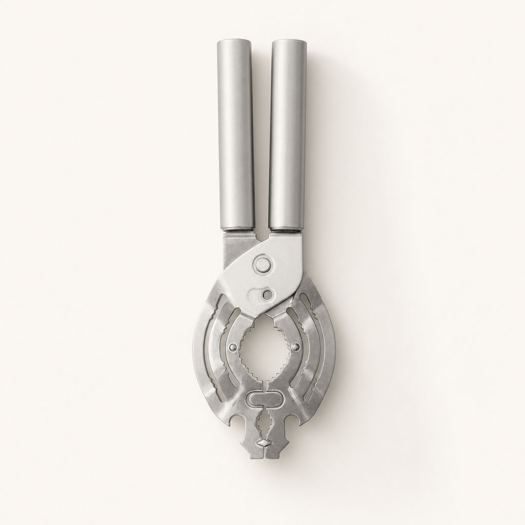 Brabantia Profile Universal Opener — Manual Jar Opener