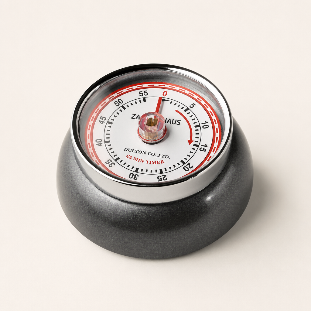 Zassenhaus TIMER SPEED — Mechanical Cooking Timer