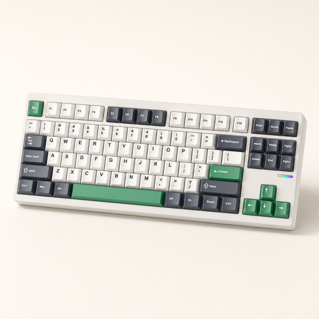 MCHOSE MCHOSE GX87 Ultra — Mechanical Keyboard