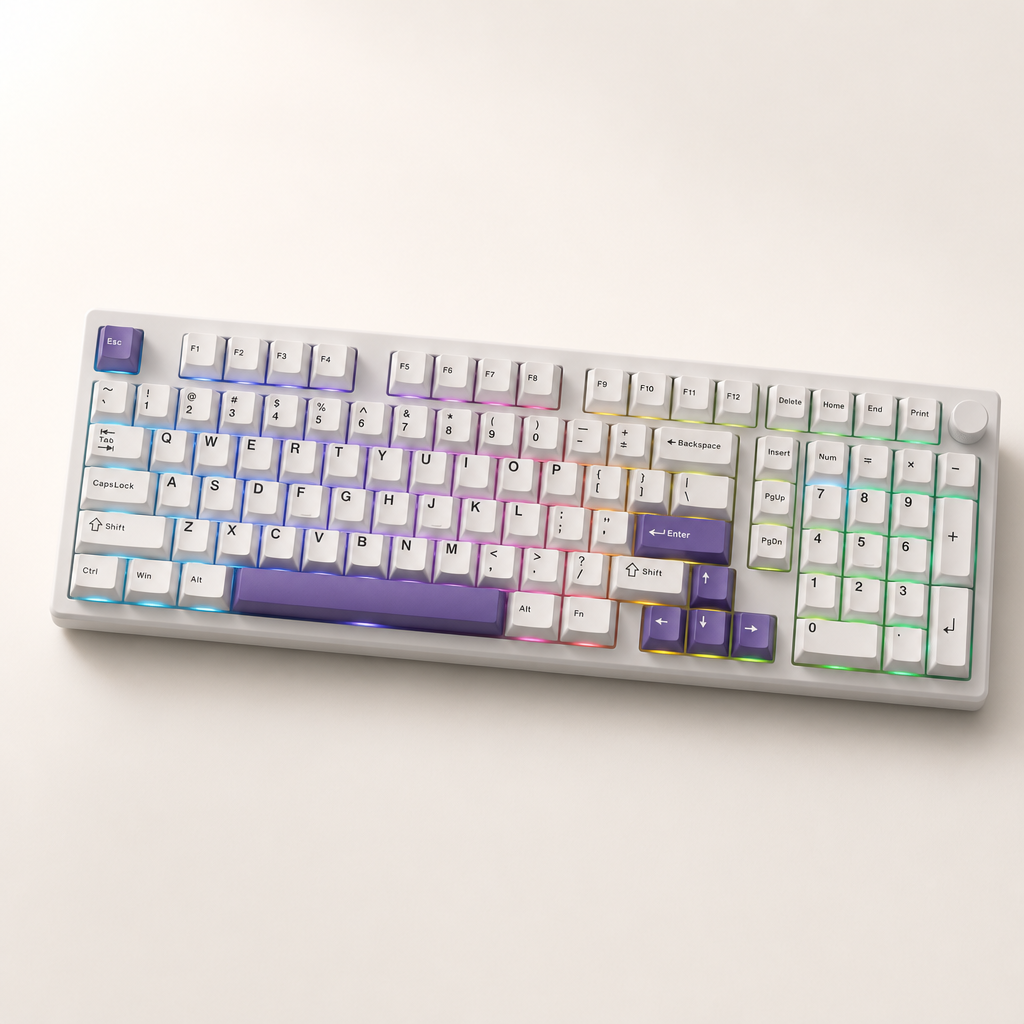 Epomaker Epomaker Galaxy100 — Mechanical Keyboard