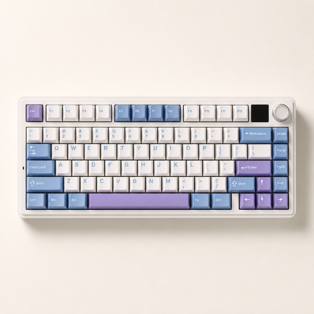 AULA AULA F75 Max — Mechanical Keyboard