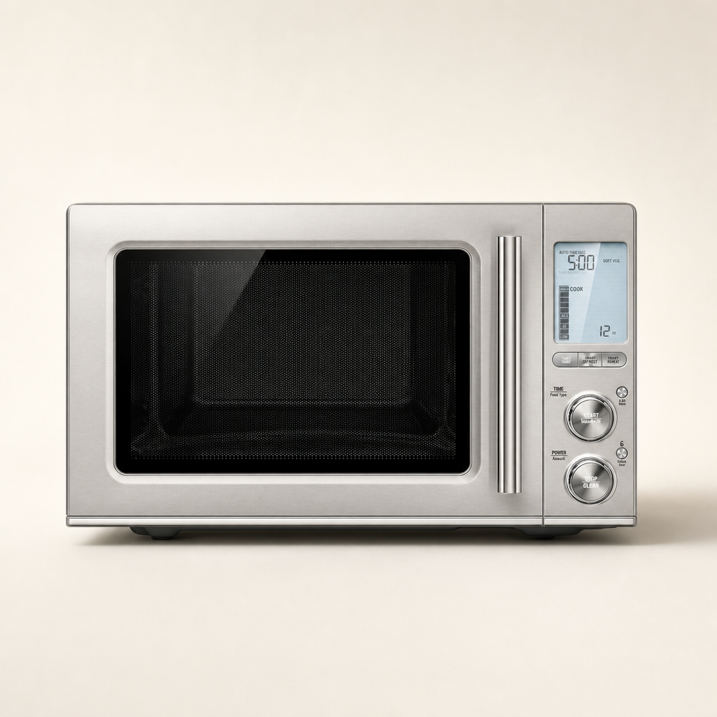 Breville the Smooth Wave Microwave — Microwave Oven