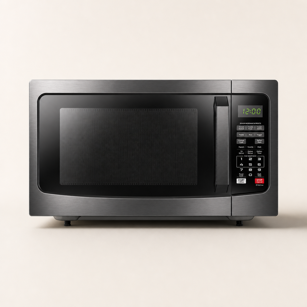 Toshiba Countertop Microwave Oven — Microwave Oven
