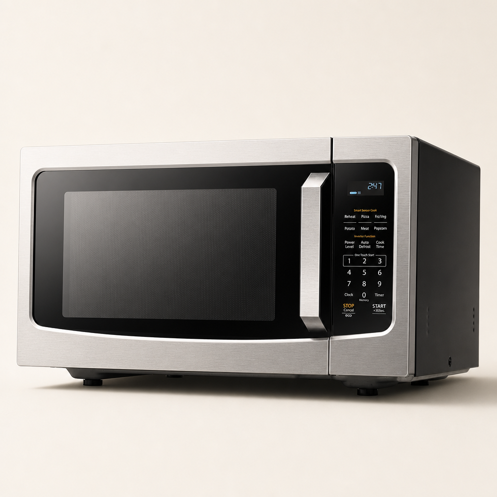 Toshiba Countertop Inverter Microwave Oven — Microwave Oven