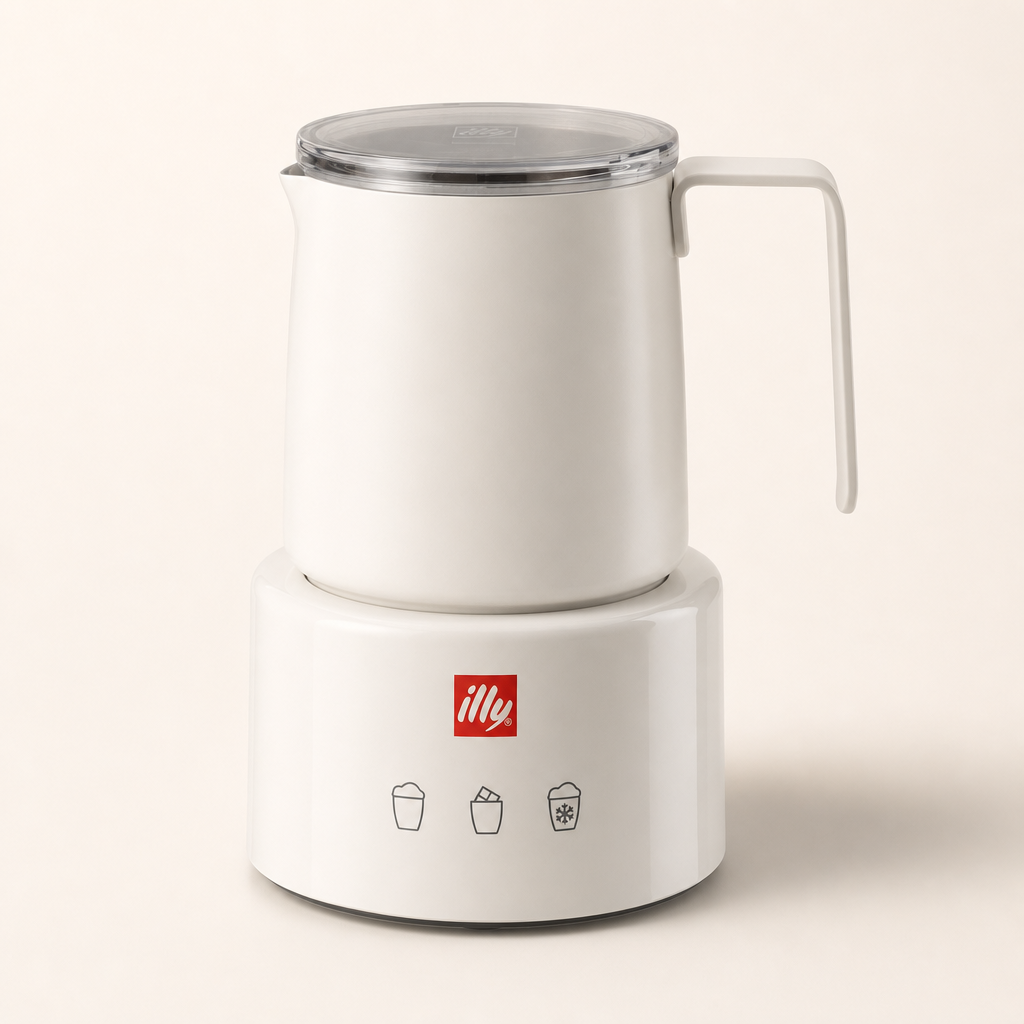 illy illy Electric Milk Frother — Milk Frother