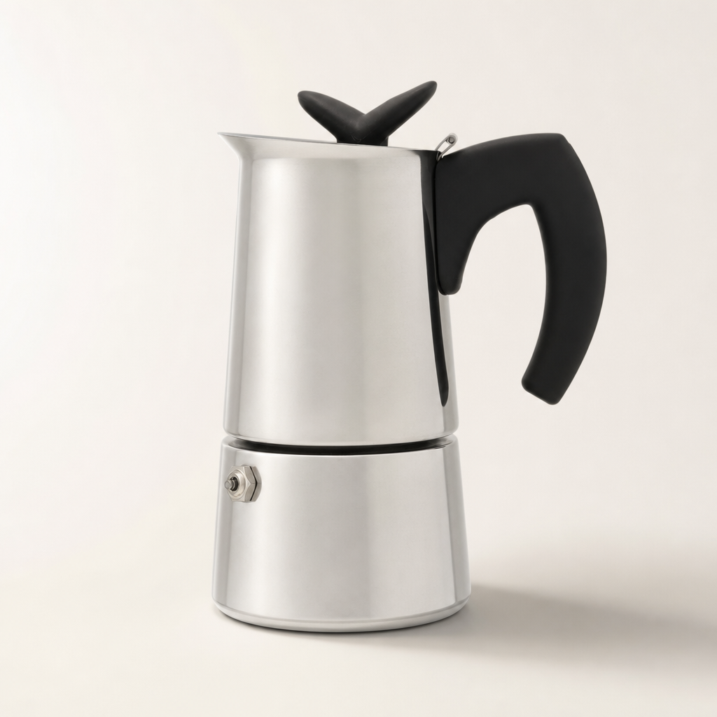Bialetti Bialetti Musa 4 Cup — Moka Pot