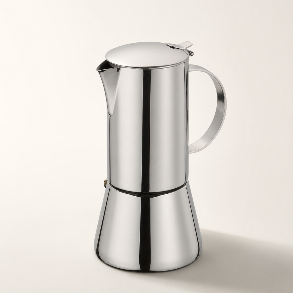 Cilio Cilio Aida 4 Cup Induction — Moka Pot