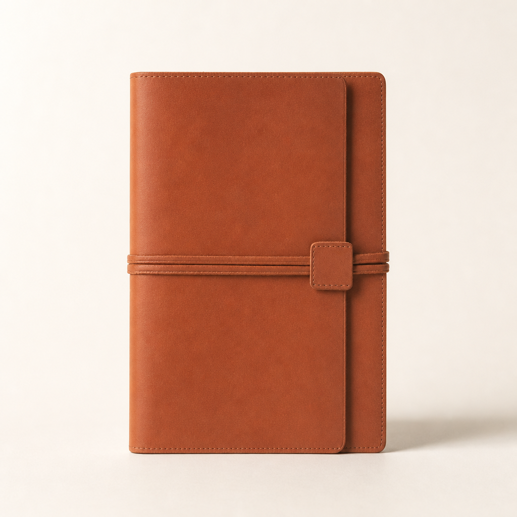 paper republic Grand Voyageur XL — Notebook / Journal (Refillable Hardcover)