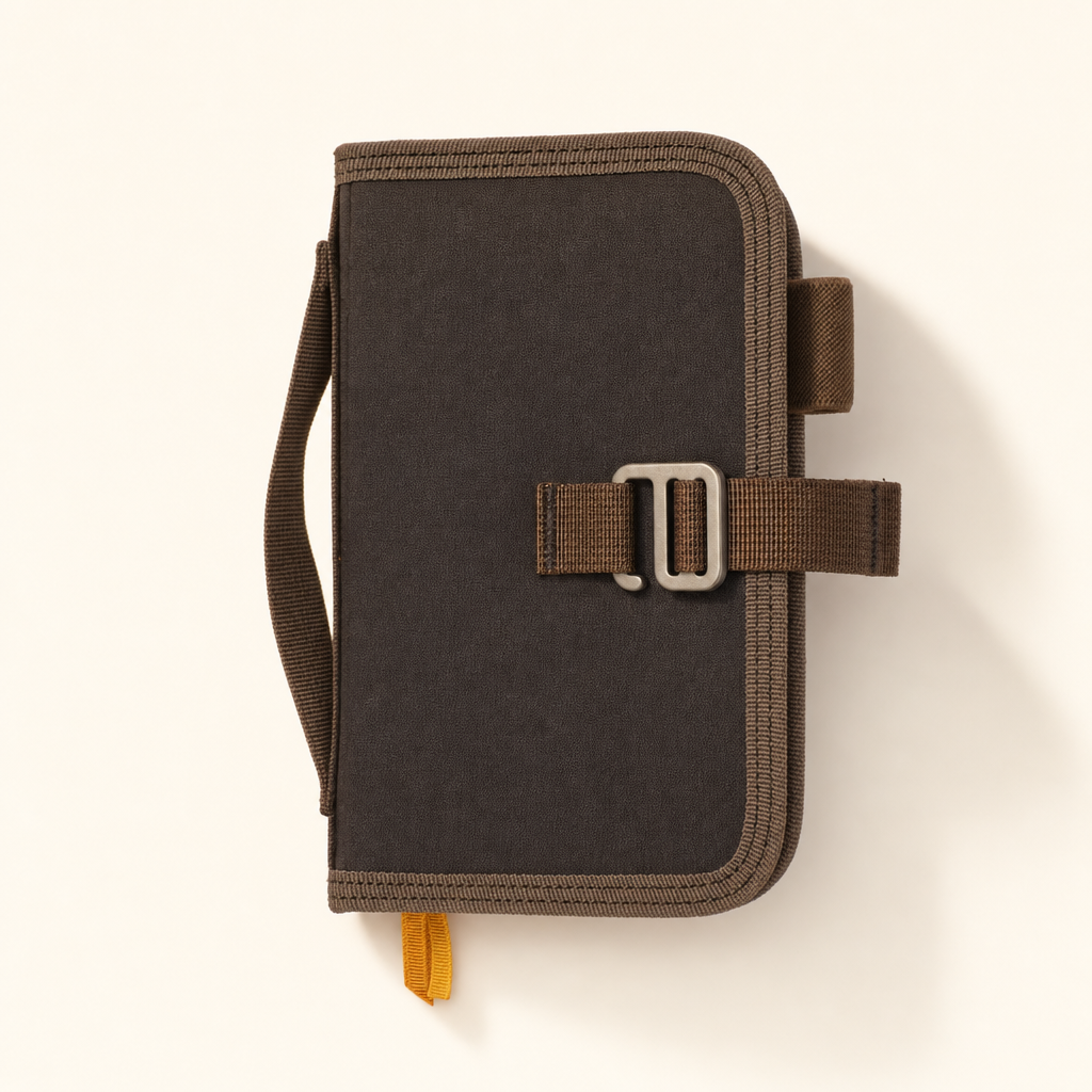 Lochby Field Journal A5 — Notebook / Journal (Refillable Hardcover)