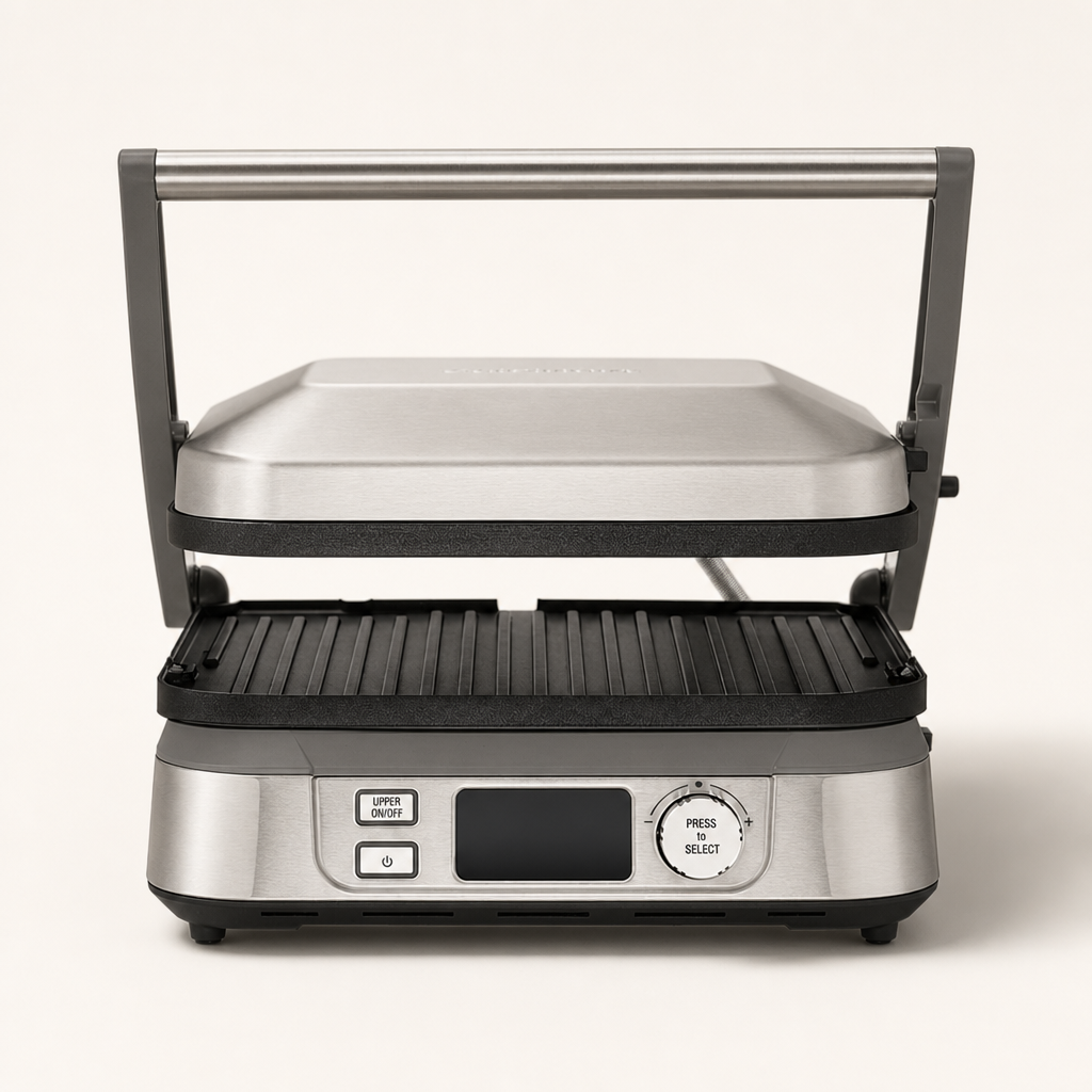 Cuisinart Griddler & Deep Pan — Panini Press / Sandwich Maker