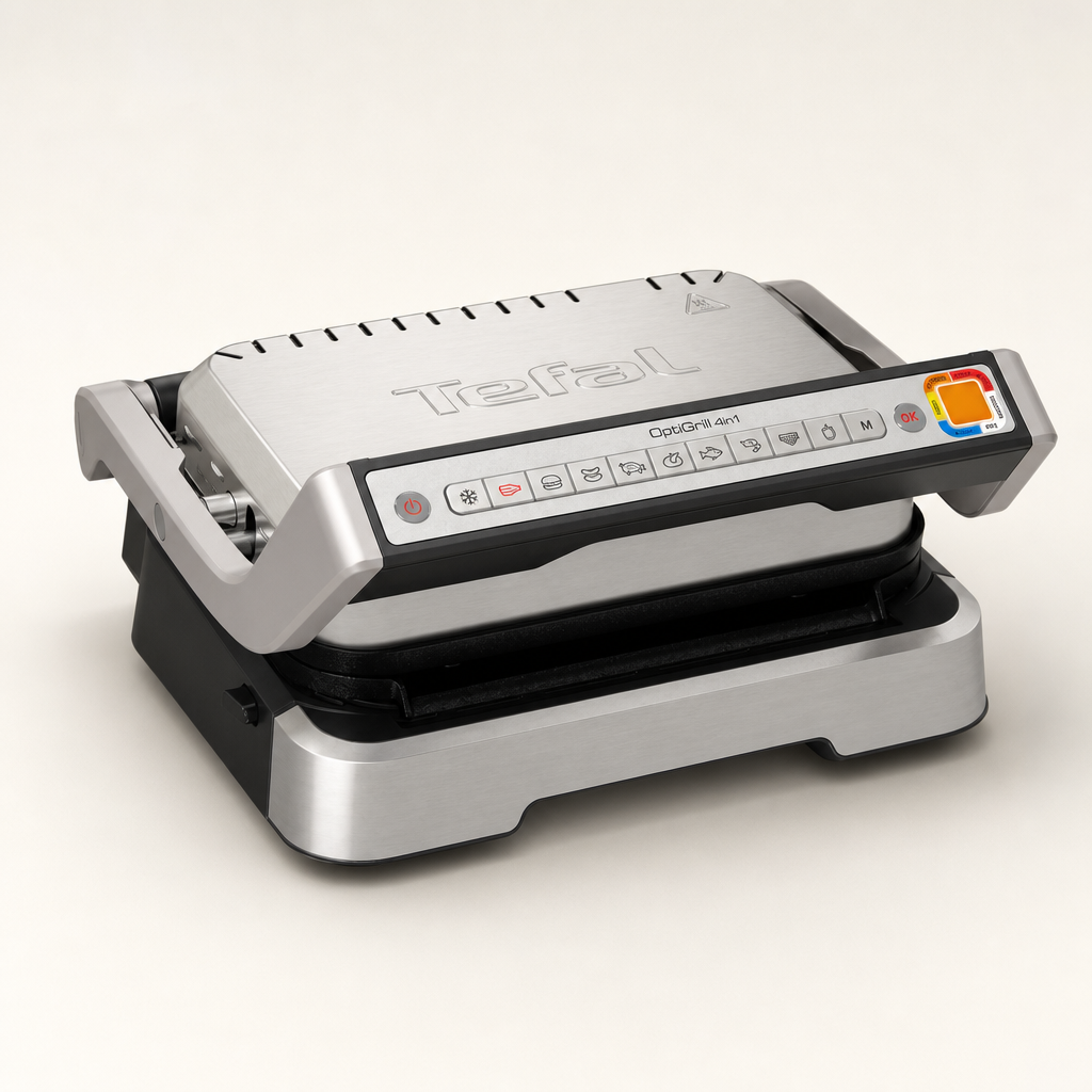Tefal OptiGrill 4in1 — Panini Press / Sandwich Maker
