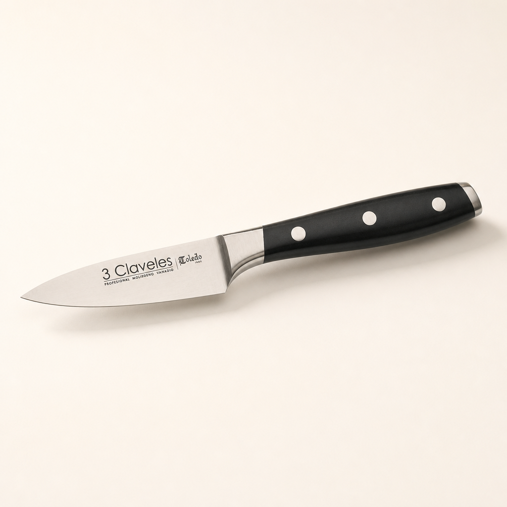 3 Claveles 3 Claveles Toledo Paring Knife — Paring Knife