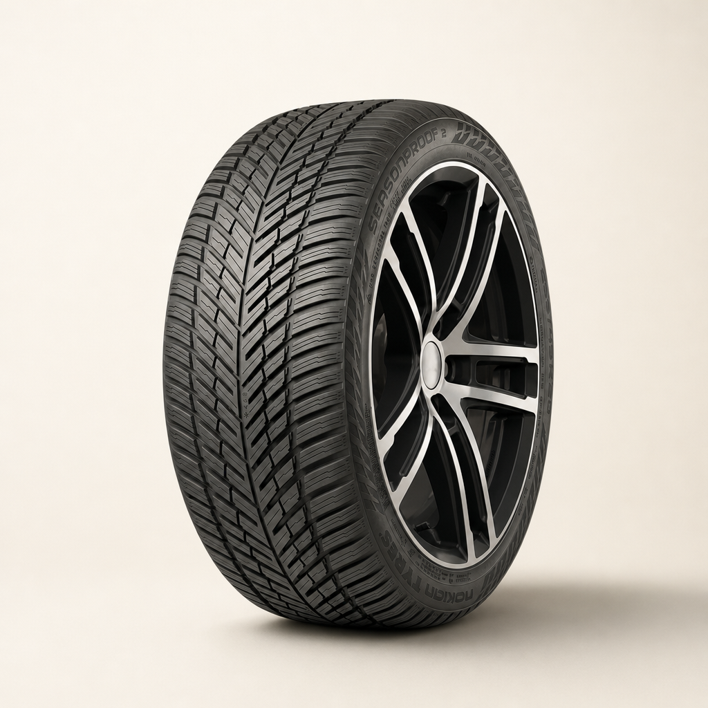 Nokian Tyres Nokian Tyres Seasonproof 2 — Passenger Car Tire
