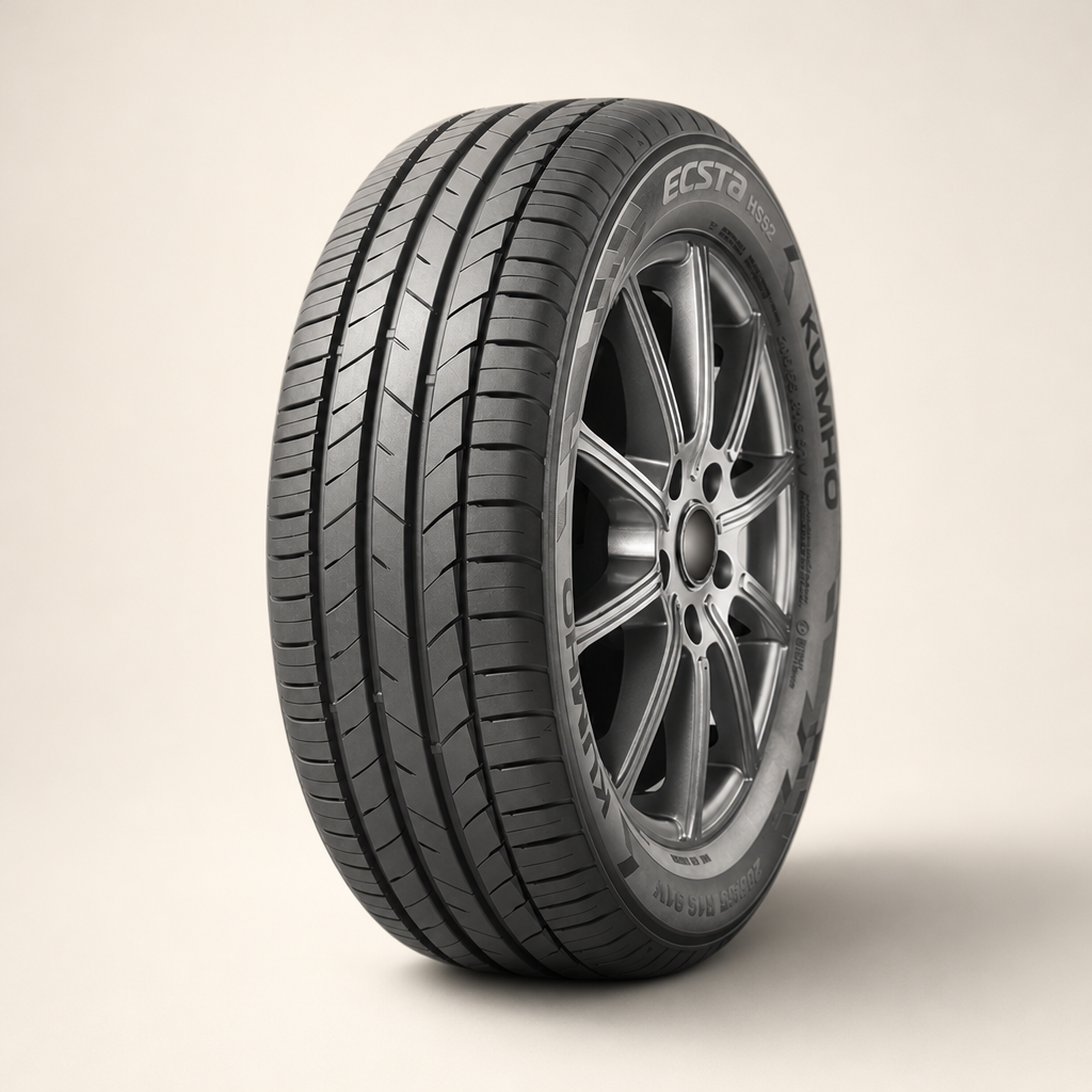 Kumho Kumho Ecsta HS52 — Passenger Car Tire