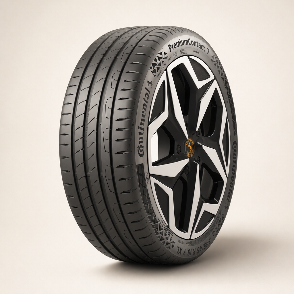 Continental Continental PremiumContact 7 — Passenger Car Tire