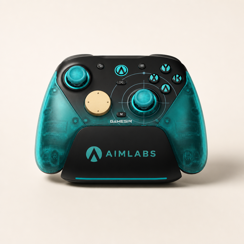 GameSir GameSir G7 Pro 8K PC – Aimlabs Edition — PC Game Controller
