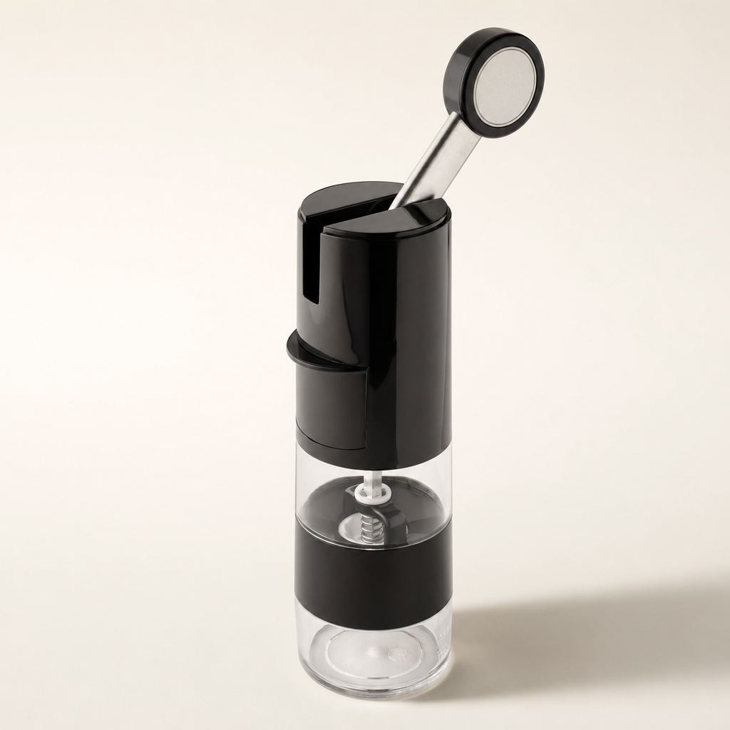 Kuhn Rikon Kuhn Rikon Essential Ratchet Spice Grinder — Pepper Mill