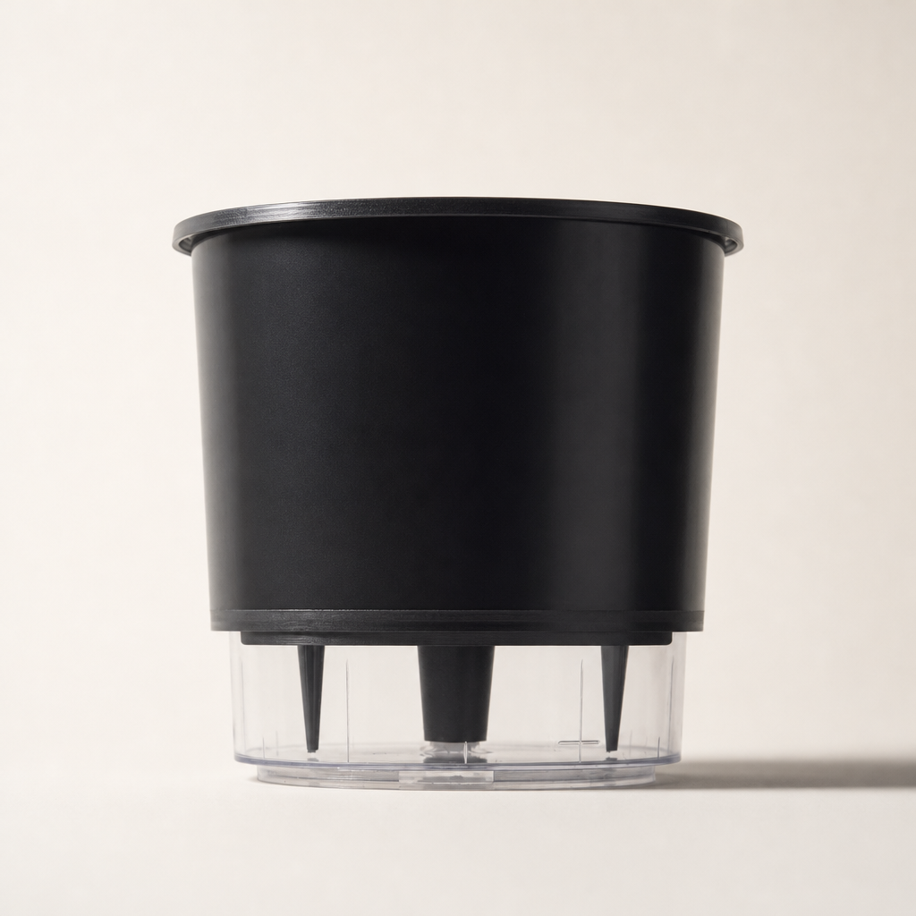 Vasos Raiz Vasos Raiz N03 Autoirrigável — Plant Pot / Planter