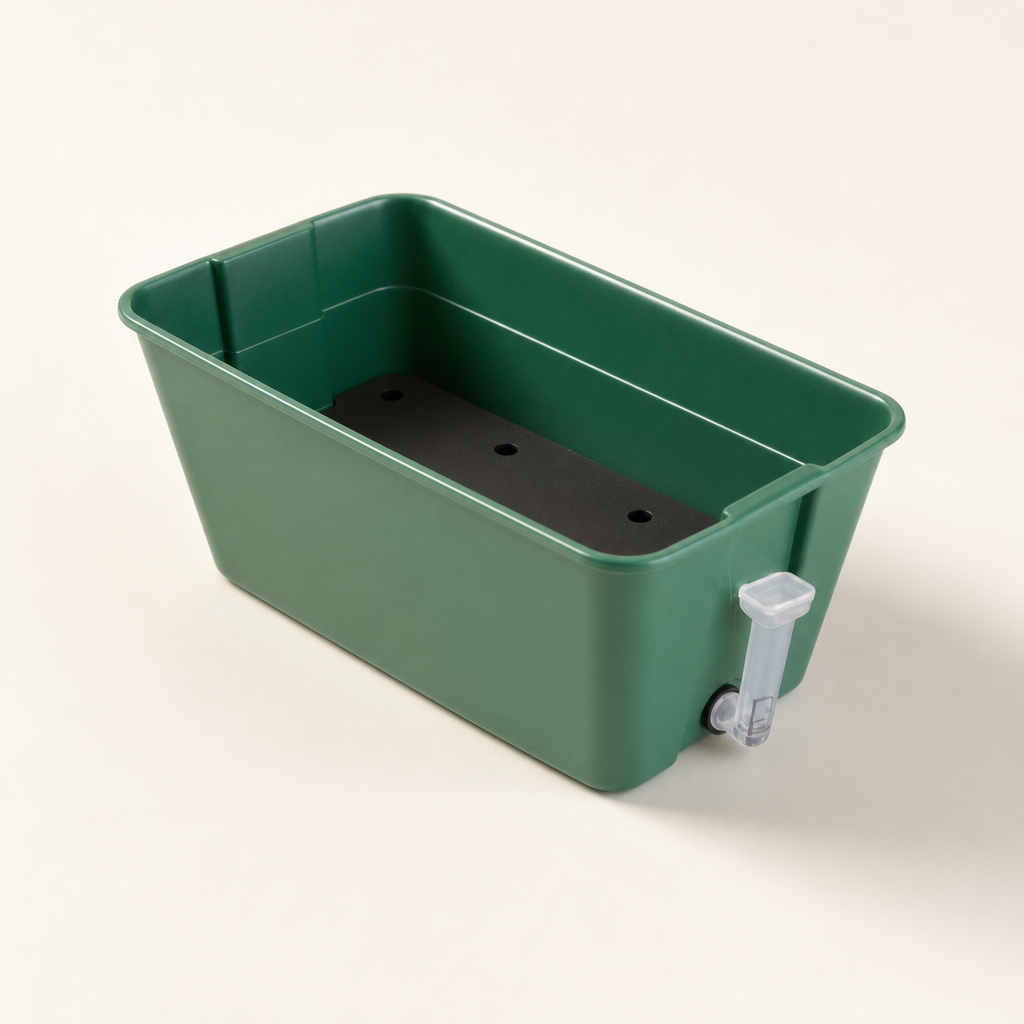 GreenSmart GreenSmart Self-Watering Pot — Plant Pot / Planter