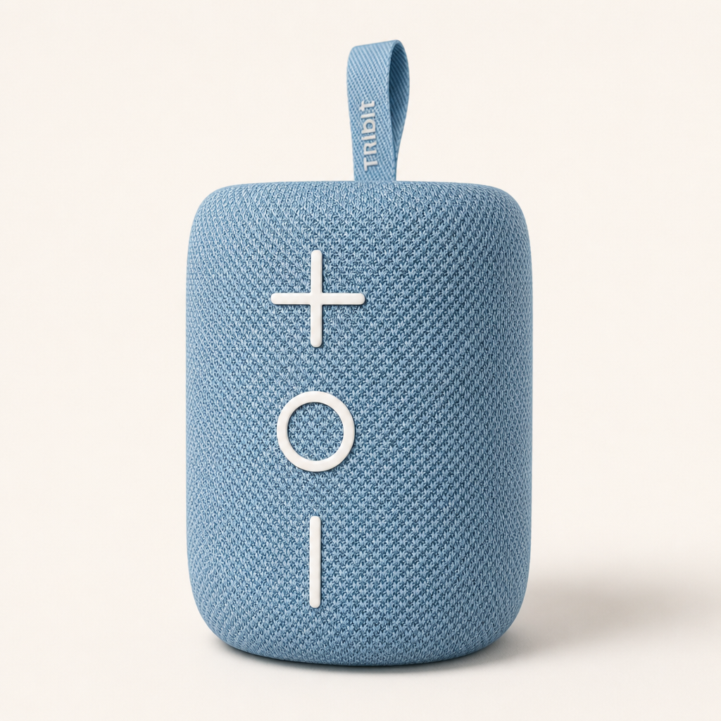Tribit Tribit StormBox Mini+ — Portable Bluetooth Speaker