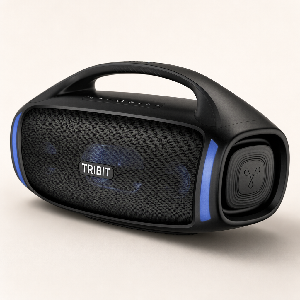 Tribit Tribit StormBox Blast 2 — Portable Bluetooth Speaker