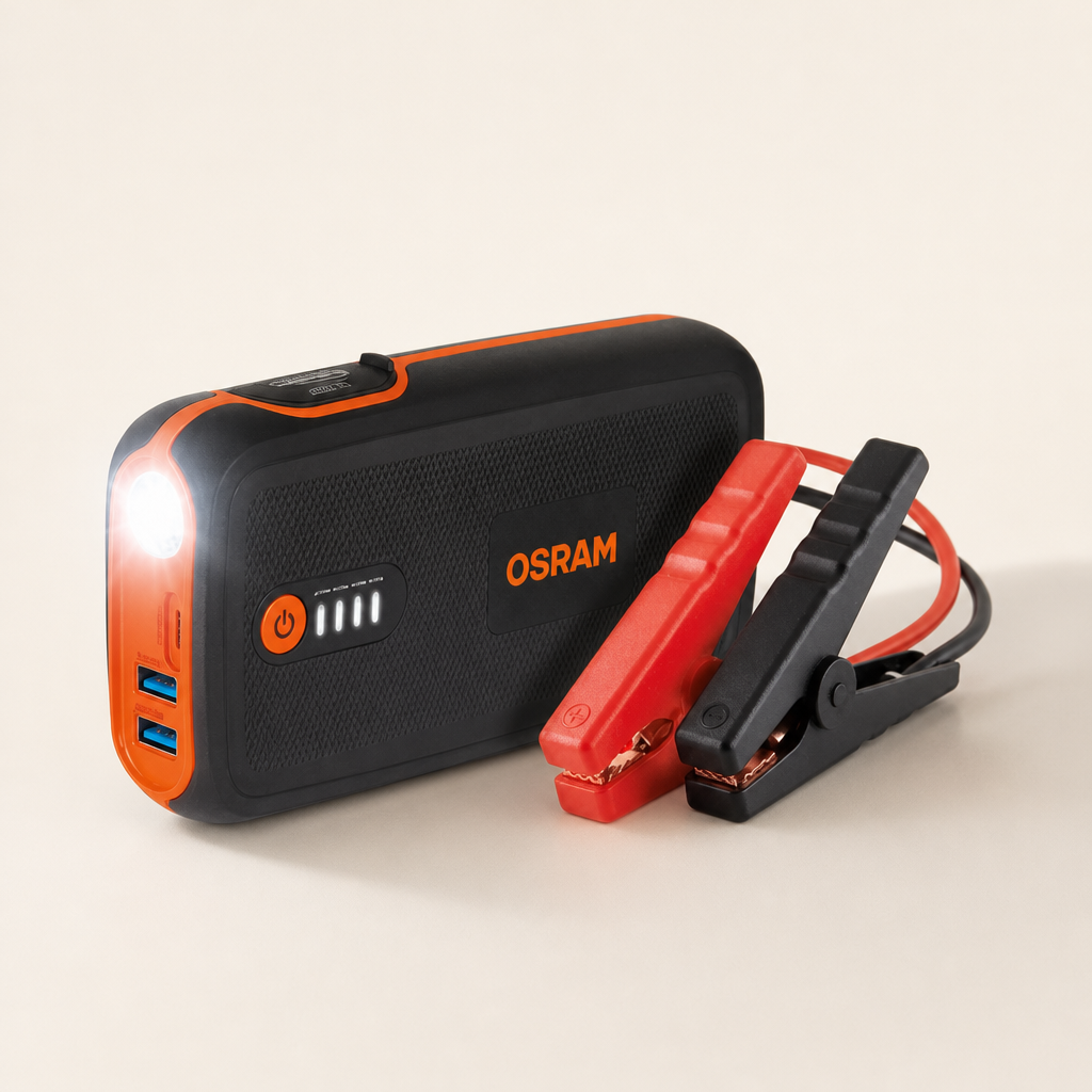 OSRAM OSRAM BATTERYstart 300 — Portable Jump Starter