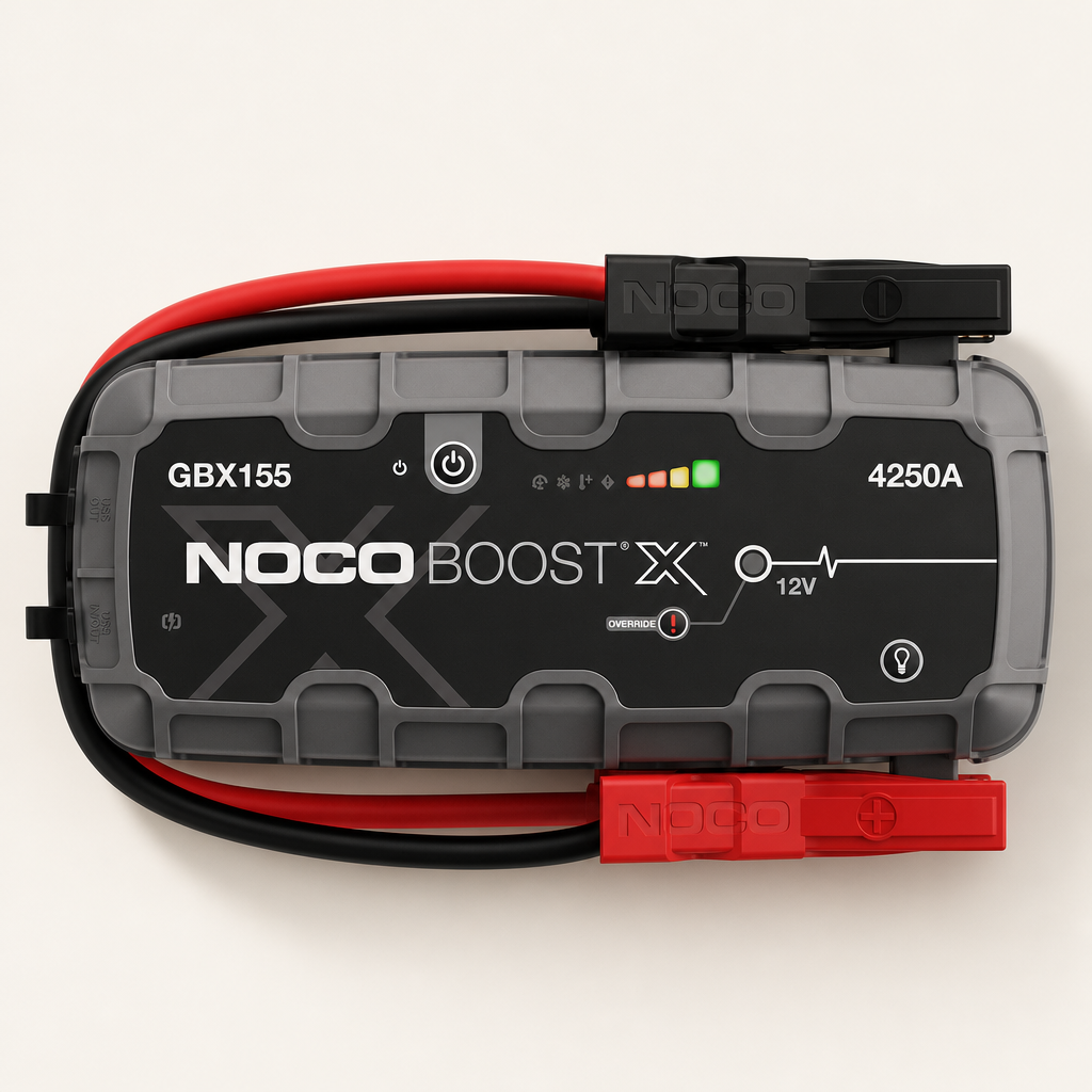 NOCO NOCO Boost X GBX155 UltraSafe Jump Starter — Portable Jump Starter