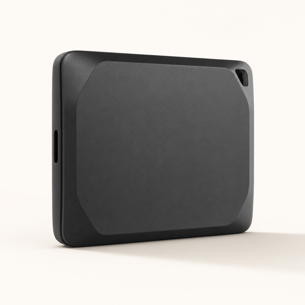 Crucial Crucial X10 Pro — Portable SSD (External Solid-State Drive)