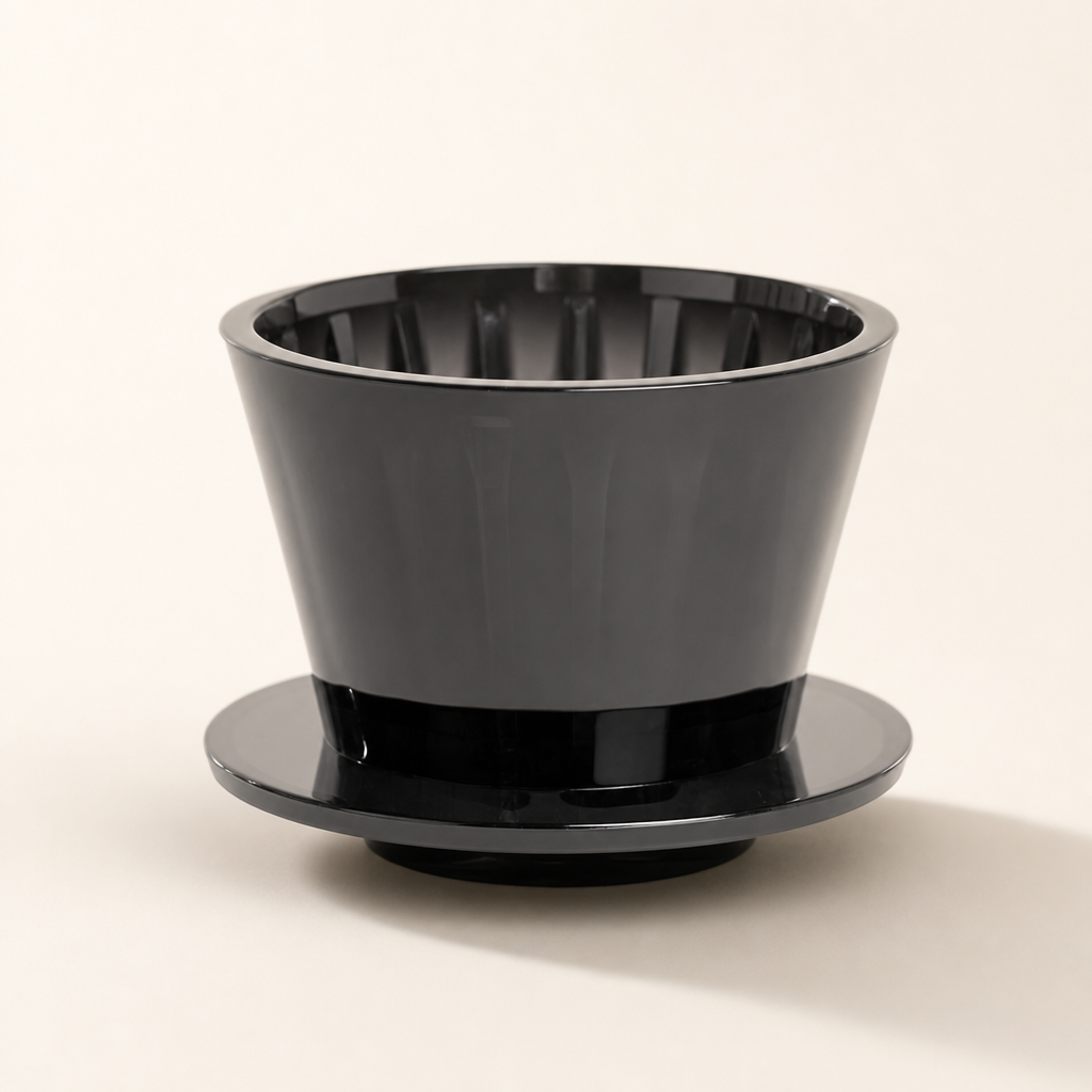 Timemore Timemore Crystal Eye B75 Dripper — Pour-Over Coffee Dripper