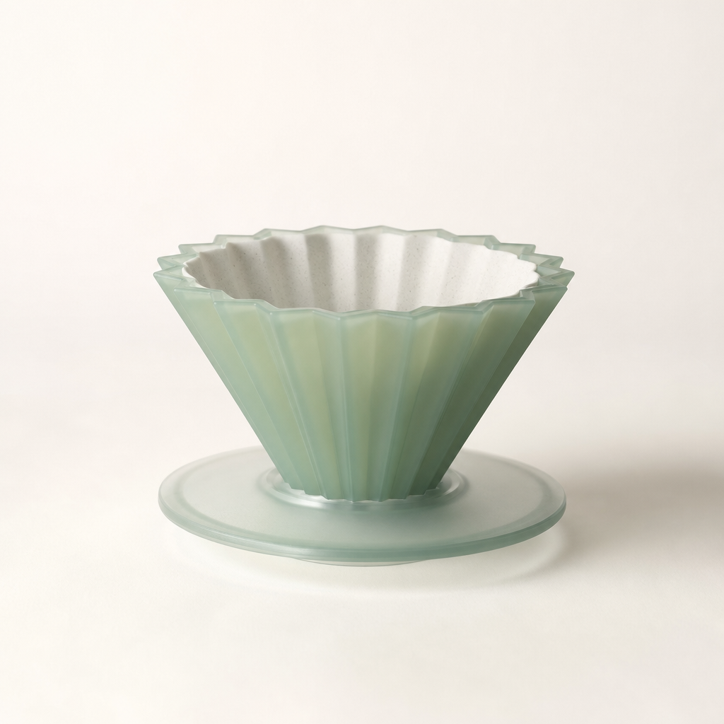 Origami ORIGAMI Dripper Air S — Pour-Over Coffee Dripper
