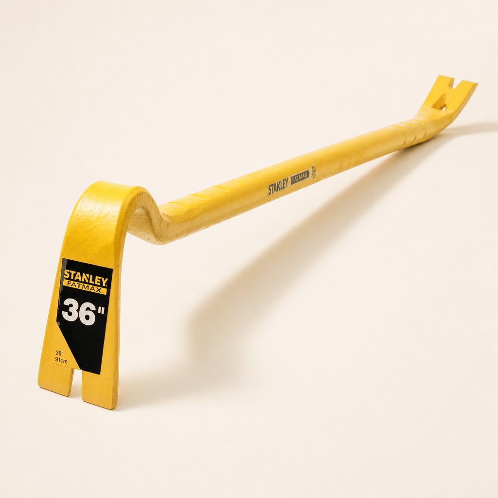 Stanley FATMAX Stanley FATMAX 36 in Wrecking Bar — Pry Bar