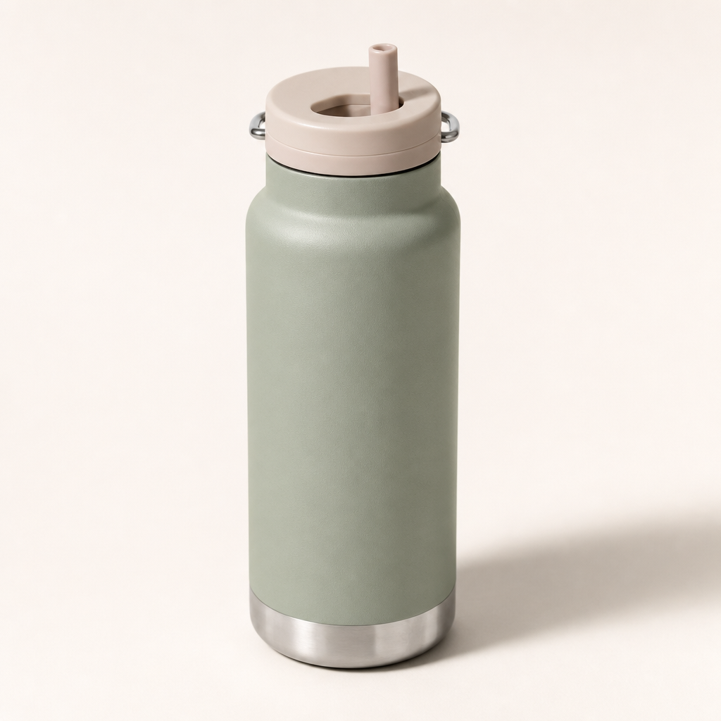 Klean Kanteen Klean Kanteen TKWide — Reusable Water Bottle