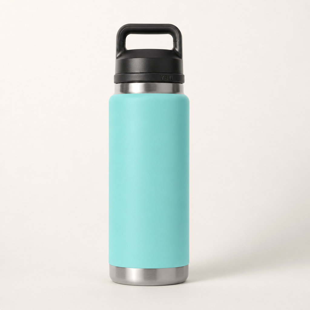 YETI YETI Rambler Bottle with Chug Cap — Reusable Water Bottle