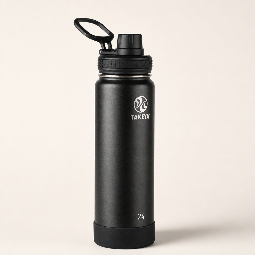 Takeya Takeya Actives Insulated Water Bottle — Reusable Water Bottle