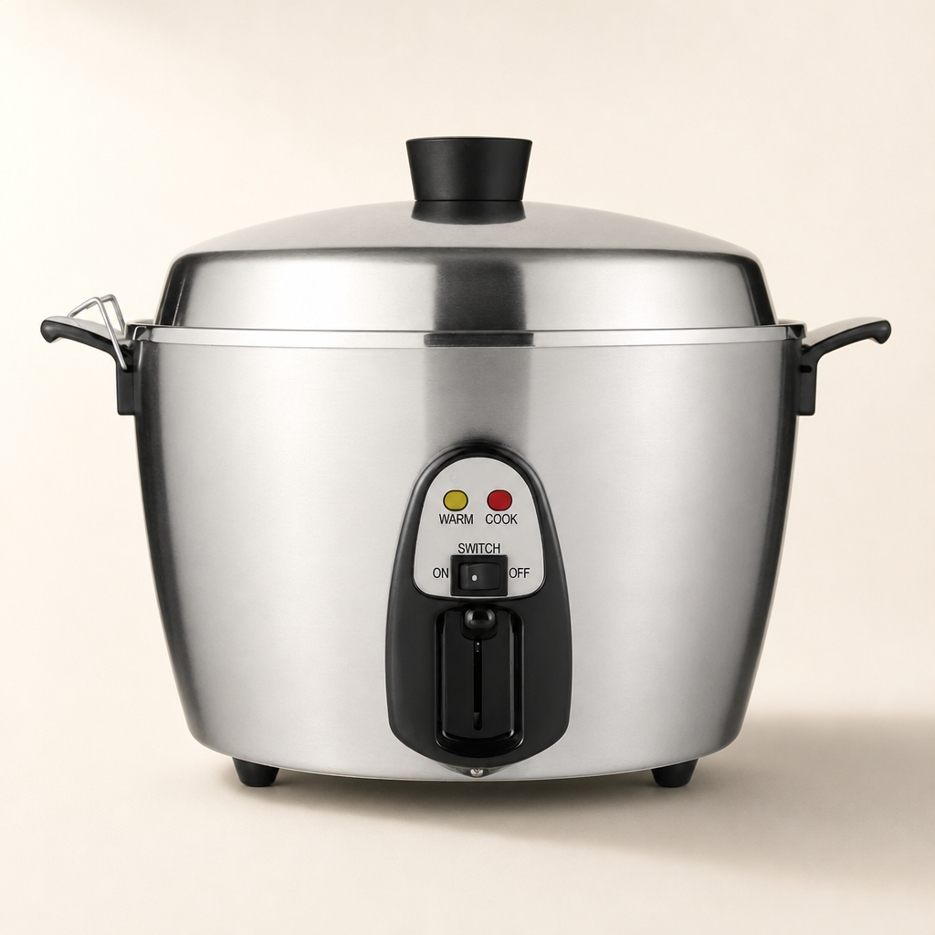 Tatung Tatung Multi-Functional Stainless Steel Cooker — Rice Cooker